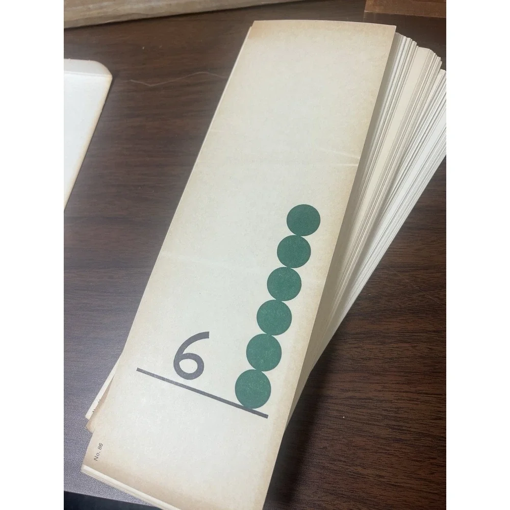 Ideal Arithmetic Tube For Teaching Addition‎ & Subtraction Math Manipulative